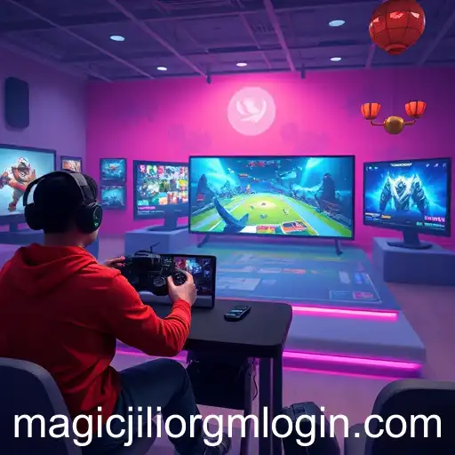 Exploring Online Gaming Trends