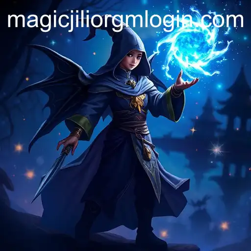 magicjili org m login