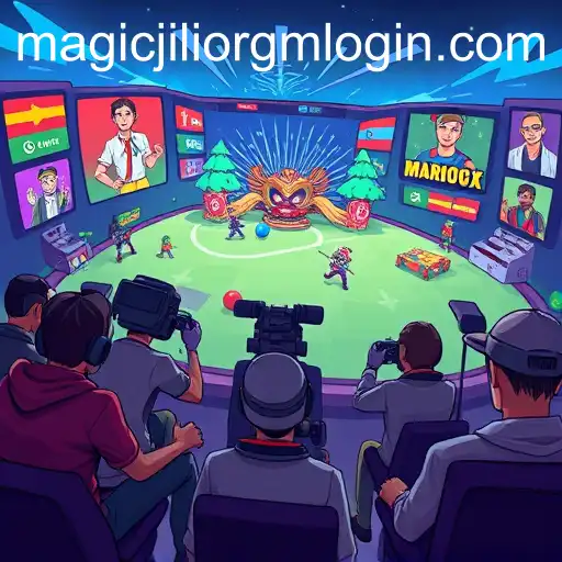The Rise of MagicJili: A Digital Playground