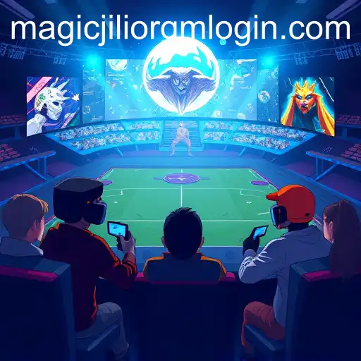 Exploring the Rise of MagicJili in 2025
