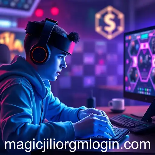 The Rise of MagicJili: A New Era in Online Gaming