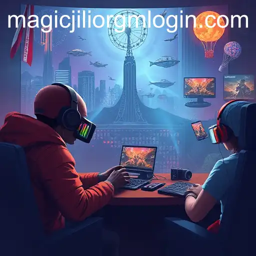 The Evolving World of Online Gaming in 2025