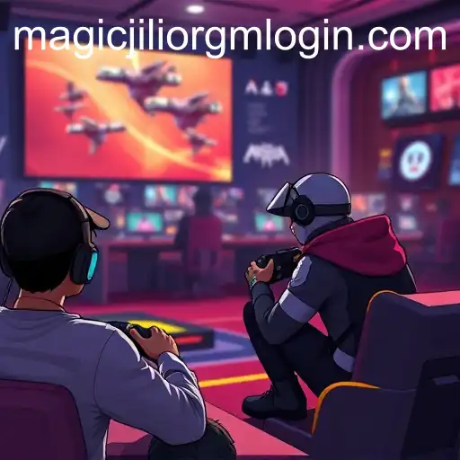 The Rise of Online Gaming Platforms