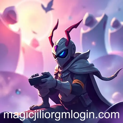 The Rise of MagicJili: A New Gaming Experience