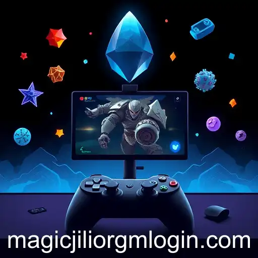 The Rise of Magicjili in the Online Gaming World